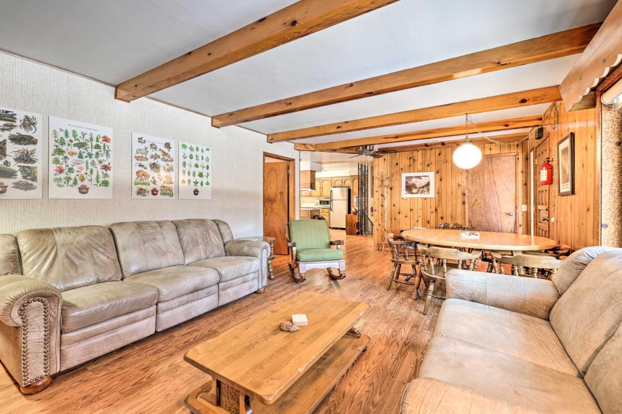 Riverfront Home Near Yosemite National Park! グローヴランド エクステリア 写真