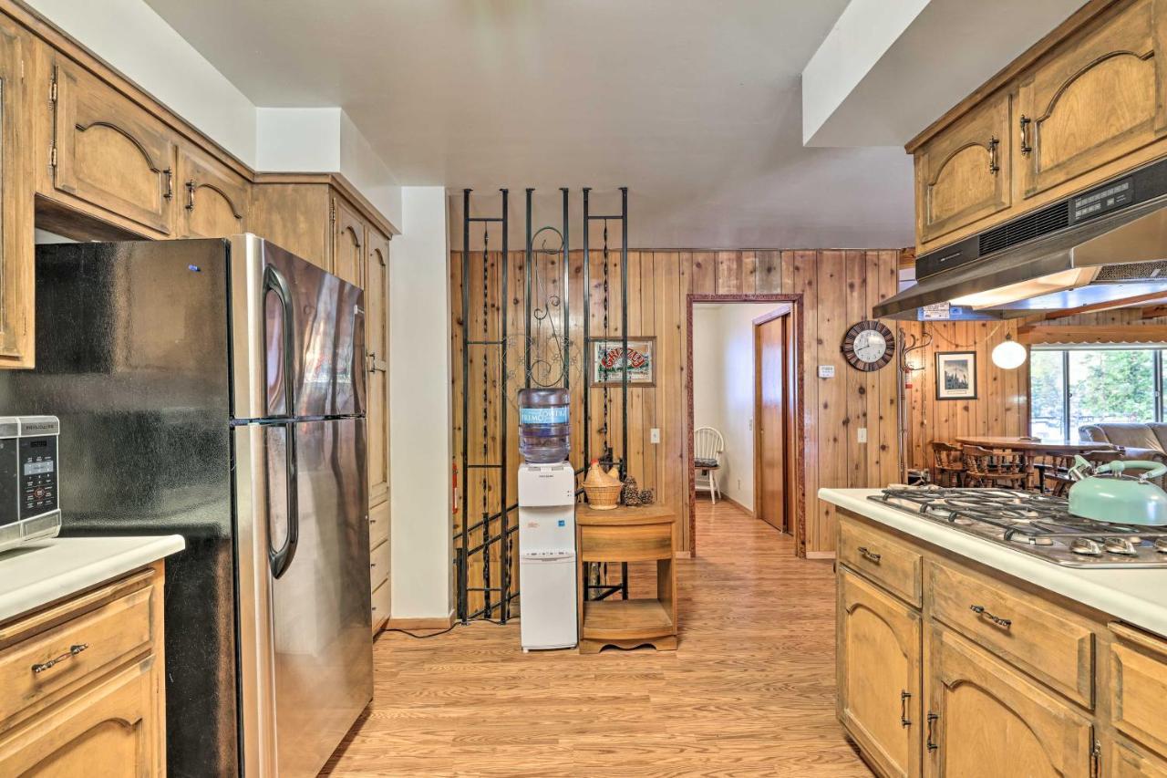 Riverfront Home Near Yosemite National Park! グローヴランド エクステリア 写真