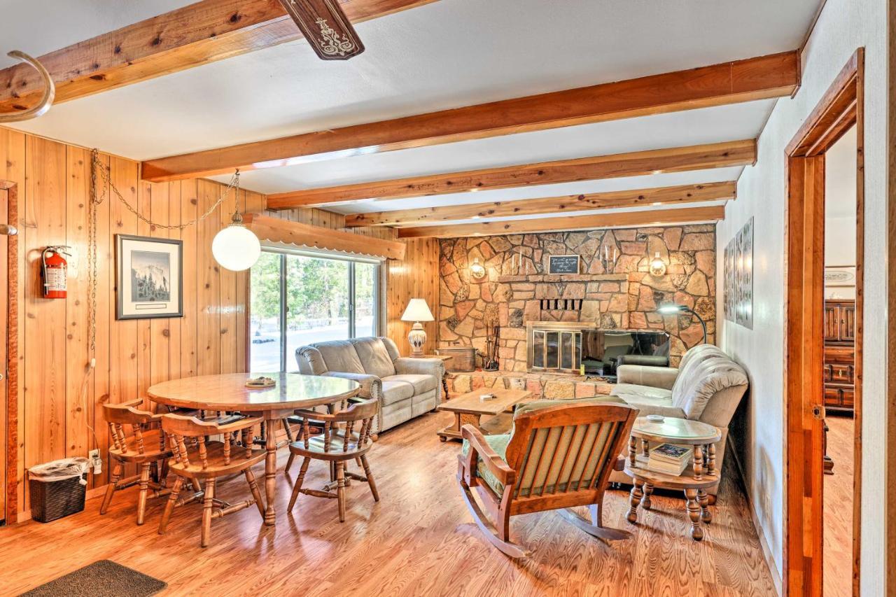 Riverfront Home Near Yosemite National Park! グローヴランド エクステリア 写真