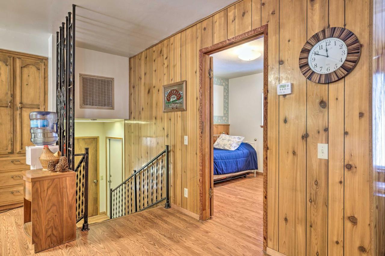 Riverfront Home Near Yosemite National Park! グローヴランド エクステリア 写真
